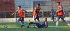 Foto de la galería: Guaraní calienta motores: derrotó a Atlético Oberá en otro amistoso