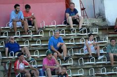 Foto de la galería: Guaraní calienta motores: derrotó a Atlético Oberá en otro amistoso