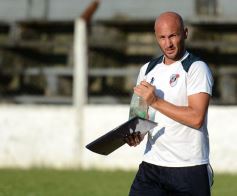 Foto de la galería: Guaraní calienta motores: derrotó a Atlético Oberá en otro amistoso