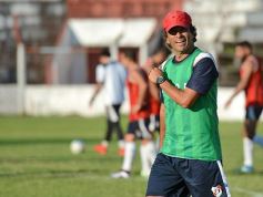 Foto de la galería: Guaraní calienta motores: derrotó a Atlético Oberá en otro amistoso