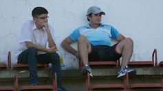 Foto de la galería: Guaraní calienta motores: derrotó a Atlético Oberá en otro amistoso