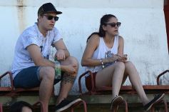 Foto de la galería: Guaraní calienta motores: derrotó a Atlético Oberá en otro amistoso