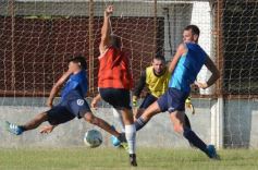 Foto de la galería: Guaraní calienta motores: derrotó a Atlético Oberá en otro amistoso