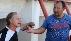 Foto de la galería: Guaraní calienta motores: derrotó a Atlético Oberá en otro amistoso