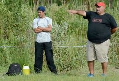 Foto de la galería: Los futuros cracks del fútbol misionero en acción