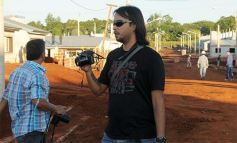 Foto de la galería: El ministro Frigerio recorrió viviendas del Procrear en Itaembé Guazú