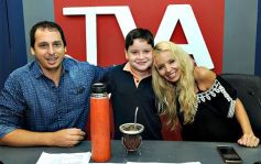 Foto de la galería: Visitando amigos en Posadas