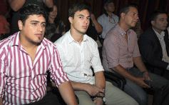 Foto de la galería: Funcionarios nacionales visitaron Misiones para poner en marcha la UIF y financiar distintas obras