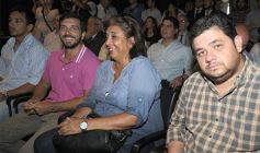 Foto de la galería: Funcionarios nacionales visitaron Misiones para poner en marcha la UIF y financiar distintas obras