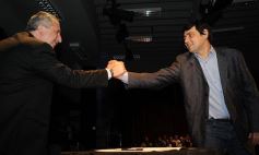 Foto de la galería: Funcionarios nacionales visitaron Misiones para poner en marcha la UIF y financiar distintas obras