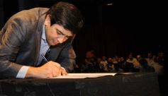 Foto de la galería: Funcionarios nacionales visitaron Misiones para poner en marcha la UIF y financiar distintas obras