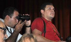 Foto de la galería: Funcionarios nacionales visitaron Misiones para poner en marcha la UIF y financiar distintas obras