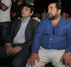 Foto de la galería: Funcionarios nacionales visitaron Misiones para poner en marcha la UIF y financiar distintas obras