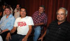 Foto de la galería: Funcionarios nacionales visitaron Misiones para poner en marcha la UIF y financiar distintas obras