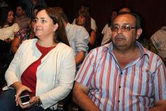 Foto de la galería: Funcionarios nacionales visitaron Misiones para poner en marcha la UIF y financiar distintas obras