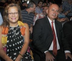 Foto de la galería: Funcionarios nacionales visitaron Misiones para poner en marcha la UIF y financiar distintas obras