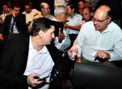 Foto de la galería: Funcionarios nacionales visitaron Misiones para poner en marcha la UIF y financiar distintas obras