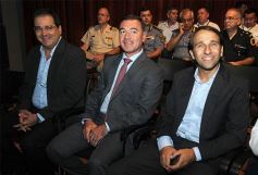 Foto de la galería: Funcionarios nacionales visitaron Misiones para poner en marcha la UIF y financiar distintas obras