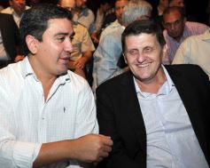 Foto de la galería: Funcionarios nacionales visitaron Misiones para poner en marcha la UIF y financiar distintas obras