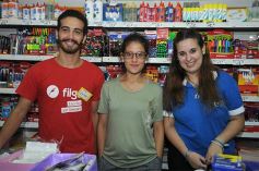 Foto de la galería: La Librería 6 de Junio, a full de cara al inicio de clases