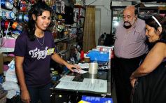Foto de la galería: La Librería 6 de Junio, a full de cara al inicio de clases