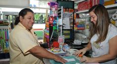 Foto de la galería: La Librería 6 de Junio, a full de cara al inicio de clases