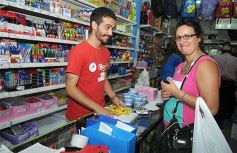 Foto de la galería: La Librería 6 de Junio, a full de cara al inicio de clases