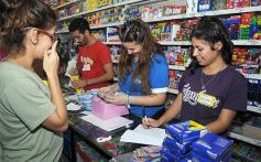 Foto de la galería: La Librería 6 de Junio, a full de cara al inicio de clases