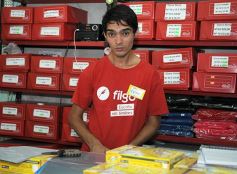 Foto de la galería: La Librería 6 de Junio, a full de cara al inicio de clases