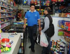Foto de la galería: La Librería 6 de Junio, a full de cara al inicio de clases