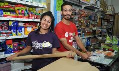 Foto de la galería: La Librería 6 de Junio, a full de cara al inicio de clases