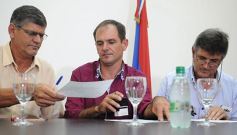 Foto de la galería: Presentaron espacios para el plan "Primera infancia" en Misiones