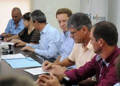 Foto de la galería: Presentaron espacios para el plan "Primera infancia" en Misiones