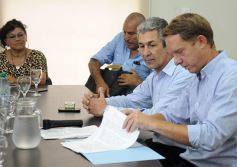 Foto de la galería: Presentaron espacios para el plan "Primera infancia" en Misiones