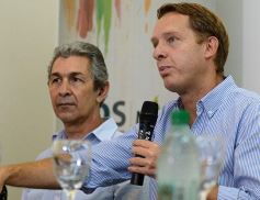 Foto de la galería: Presentaron espacios para el plan "Primera infancia" en Misiones