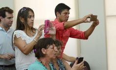 Foto de la galería: Presentaron espacios para el plan "Primera infancia" en Misiones