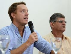 Foto de la galería: Presentaron espacios para el plan "Primera infancia" en Misiones