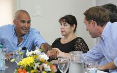 Foto de la galería: Presentaron espacios para el plan "Primera infancia" en Misiones