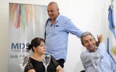 Foto de la galería: Presentaron espacios para el plan "Primera infancia" en Misiones