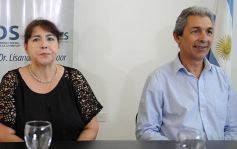 Foto de la galería: Presentaron espacios para el plan "Primera infancia" en Misiones