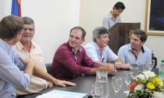 Foto de la galería: Presentaron espacios para el plan "Primera infancia" en Misiones