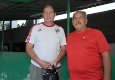 Foto de la galería: El Colectivero derrotó a For Ever en otro amistoso de pretemporada