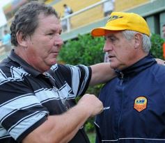 Foto de la galería: El Colectivero derrotó a For Ever en otro amistoso de pretemporada