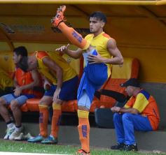 Foto de la galería: El Colectivero derrotó a For Ever en otro amistoso de pretemporada