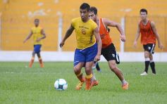 Foto de la galería: El Colectivero derrotó a For Ever en otro amistoso de pretemporada