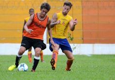 Foto de la galería: El Colectivero derrotó a For Ever en otro amistoso de pretemporada