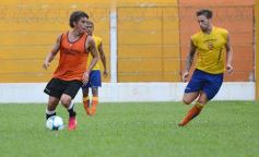 Foto de la galería: El Colectivero derrotó a For Ever en otro amistoso de pretemporada