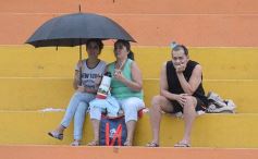 Foto de la galería: El Colectivero derrotó a For Ever en otro amistoso de pretemporada