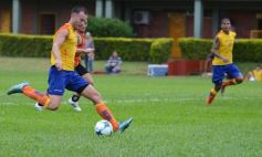 Foto de la galería: El Colectivero derrotó a For Ever en otro amistoso de pretemporada