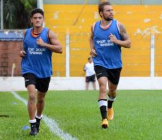 Foto de la galería: El Colectivero derrotó a For Ever en otro amistoso de pretemporada